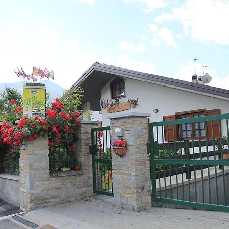 B&B Edelweiss Улькс Экстерьер фото