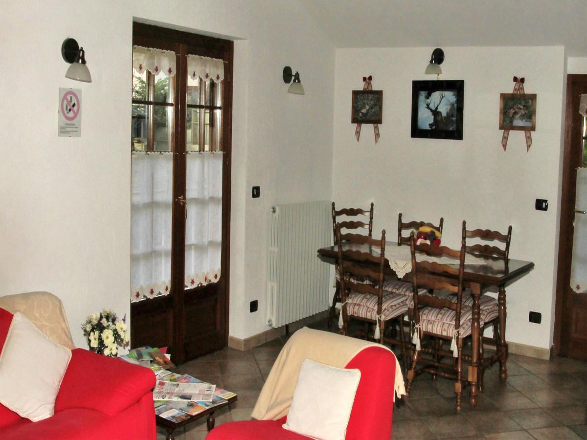 B&B Edelweiss Улькс Экстерьер фото