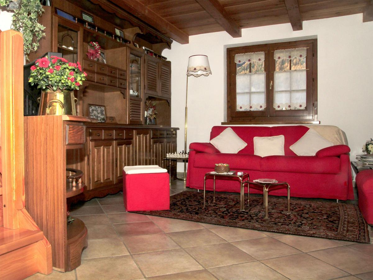 B&B Edelweiss Улькс Экстерьер фото