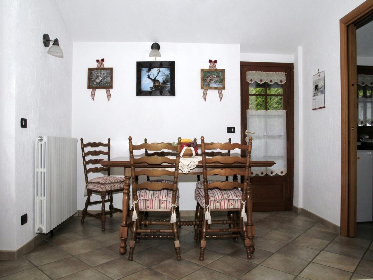 B&B Edelweiss Улькс Экстерьер фото