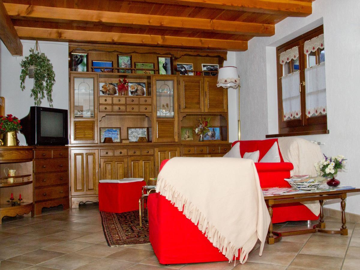 B&B Edelweiss Улькс Экстерьер фото